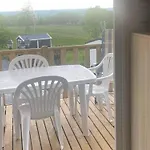 Mobil-home à En Aubrac - 6 Pers, Terrasse - Api-1-52-344