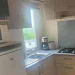 Camping Mobil-home à En Aubrac - 6 Pers, Terrasse - Api-1-52-344 *
