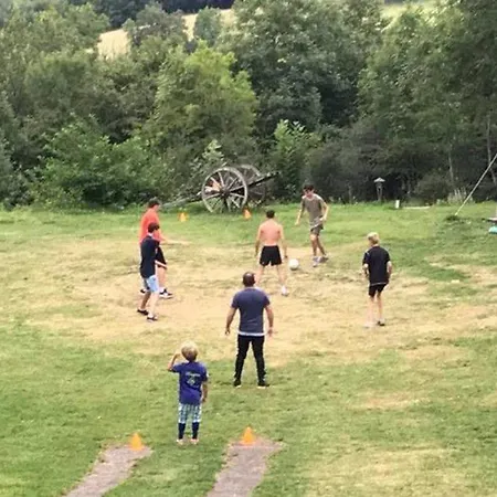 Mobil-home A En Aubrac - 6 Pers, Terrasse - Api-1-52-344 Argences-en-Aubrac