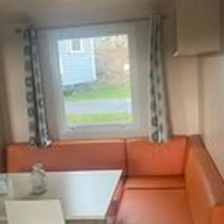 Mobil-home A En Aubrac - 6 Pers, Terrasse - Api-1-52-344