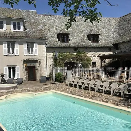 Mobil-home A En Aubrac - 6 Pers, Terrasse - Api-1-52-344 Campingplads *