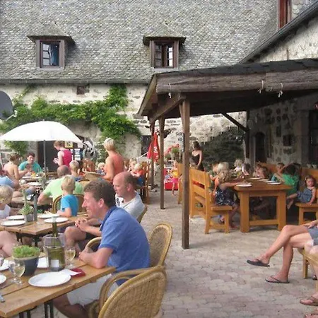 Campingplads Mobil-home A En Aubrac - 6 Pers, Terrasse - Api-1-52-344