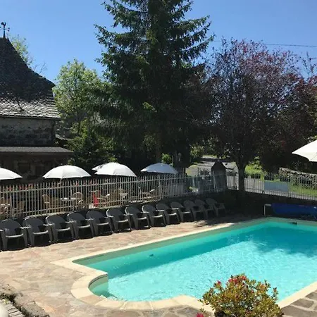 Mobil-home A En Aubrac - 6 Pers, Terrasse - Api-1-52-344 *