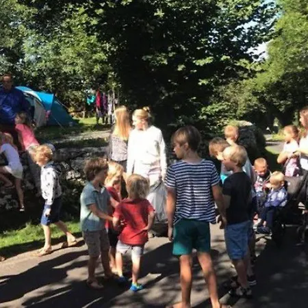 Mobil-home A En Aubrac - 6 Pers, Terrasse - Api-1-52-344 Argences-en-Aubrac